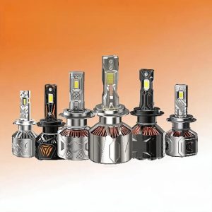 LED Headlights