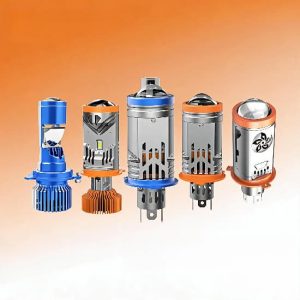 LED Small Lens